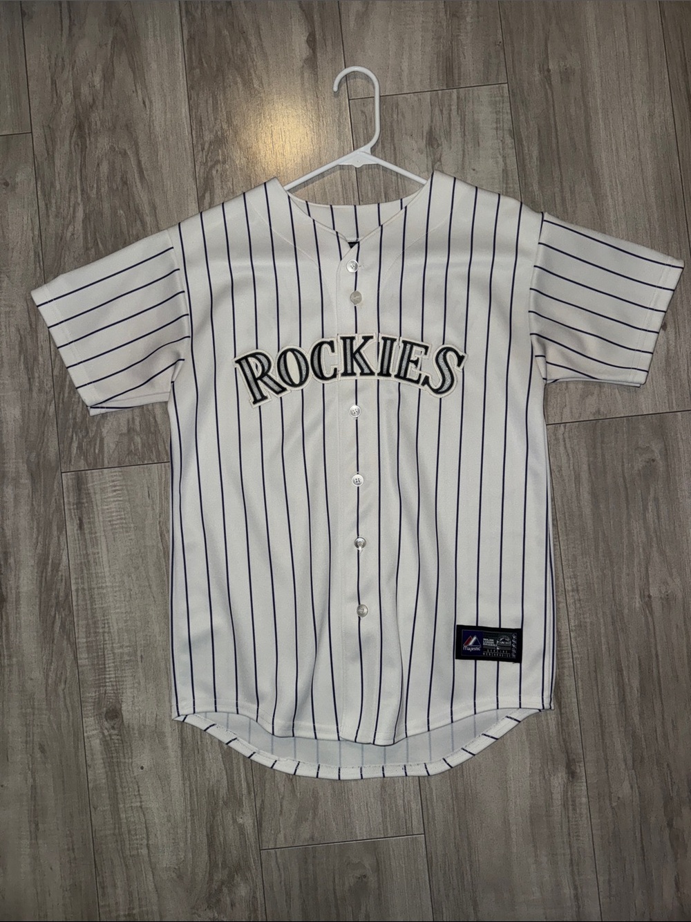 Jersey González 5
